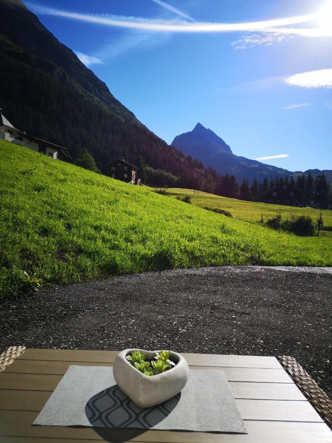 Alpenchalet Melanie - Inklusive Silvretta Card Premium Galtür Eksteriør billede