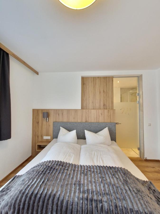 Alpenchalet Melanie - Inklusive Silvretta Card Premium Galtür Eksteriør billede