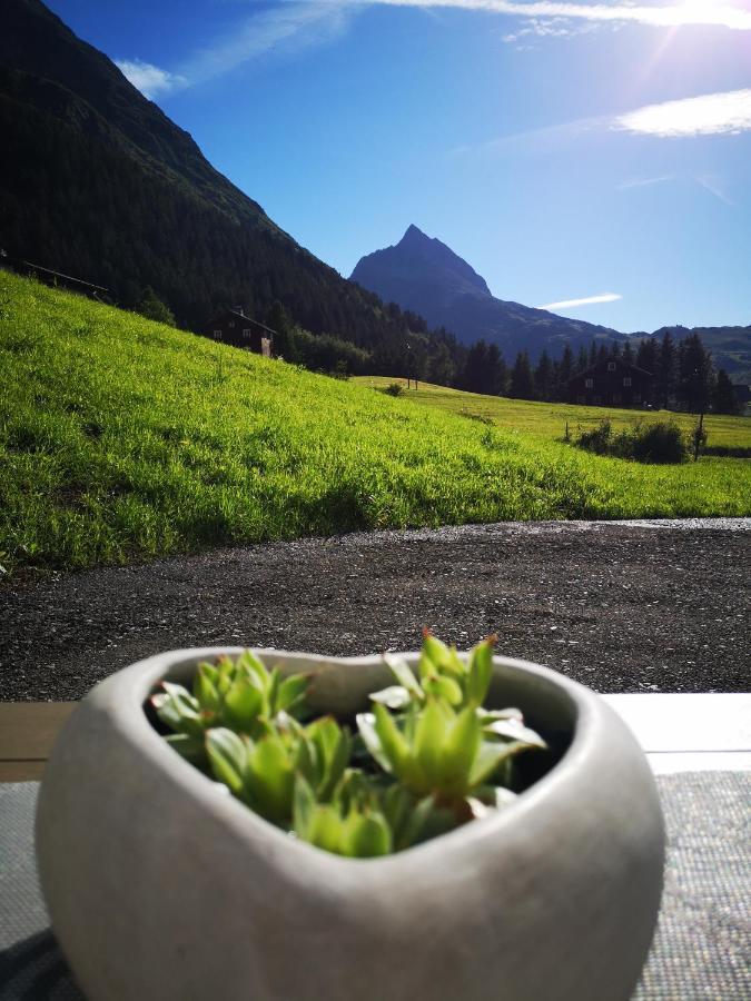 Alpenchalet Melanie - Inklusive Silvretta Card Premium Galtür Eksteriør billede