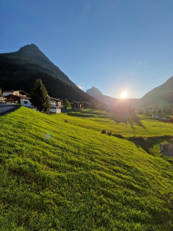 Alpenchalet Melanie - Inklusive Silvretta Card Premium Galtür Eksteriør billede